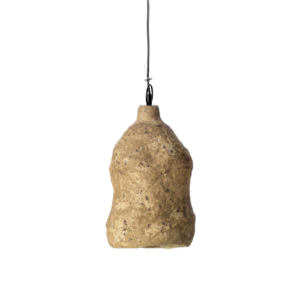The Moloko Pendant - Mud - S on a white background