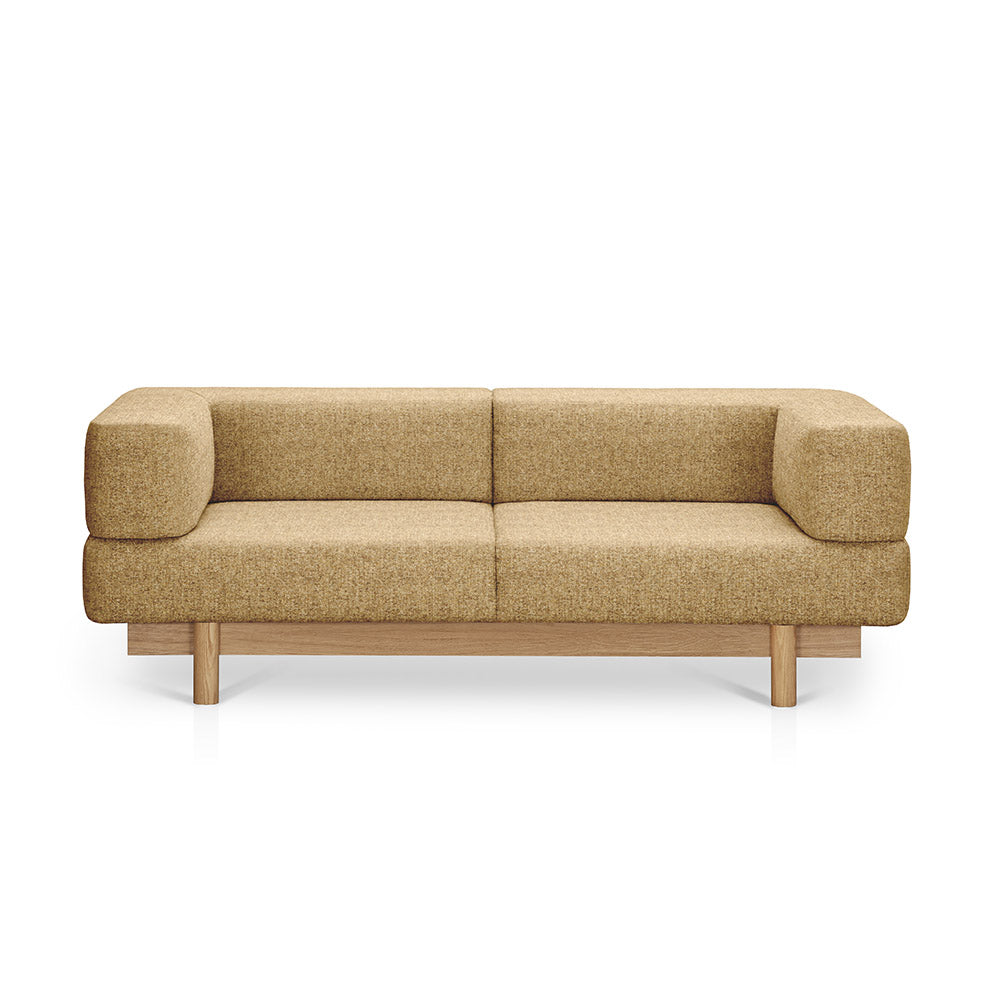 Alchemist 2 Seater Sofa Sand