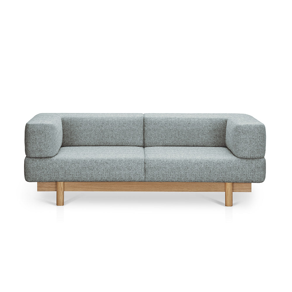 Alchemist 2 Seater Sofa Blue