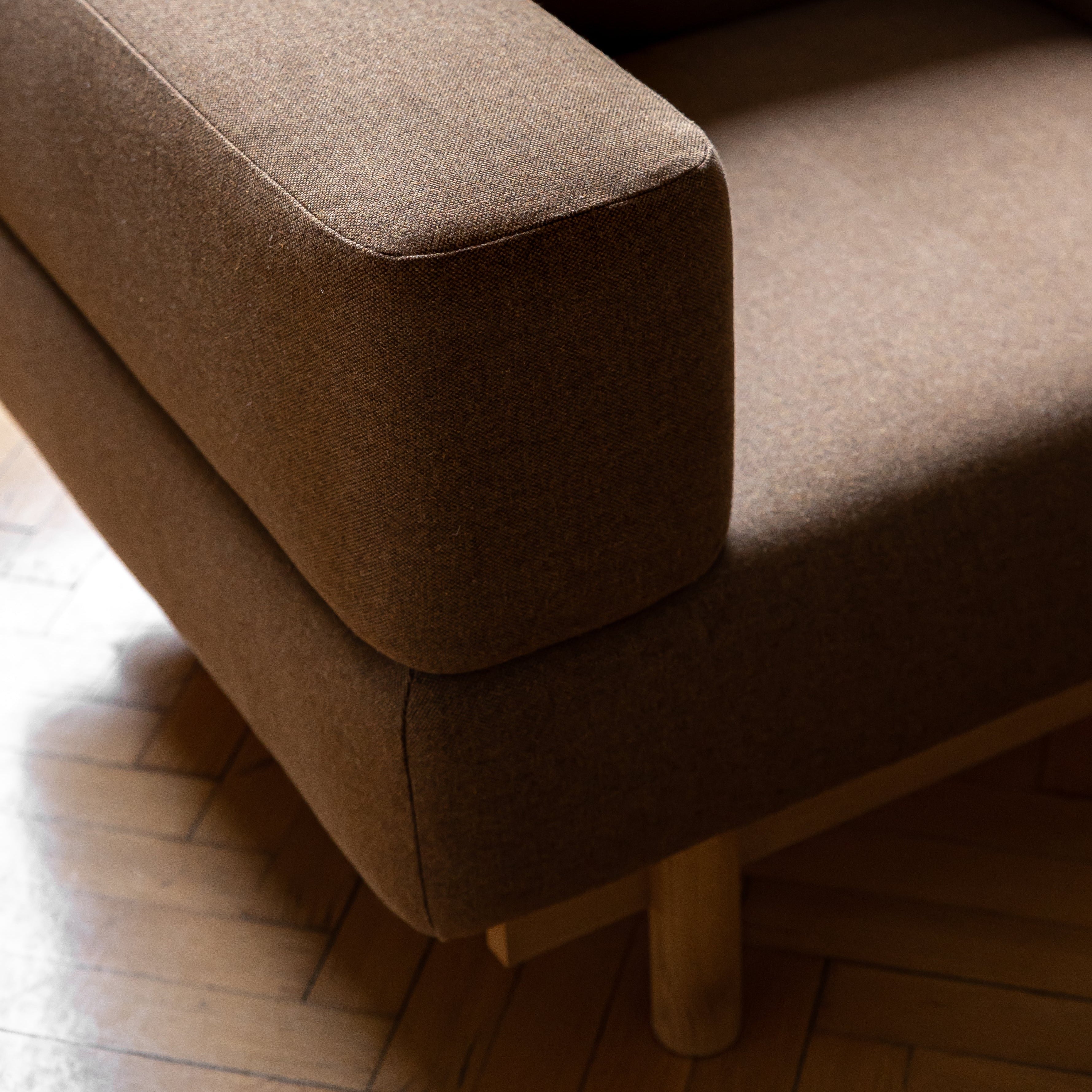 Alchemist Armchair Close View