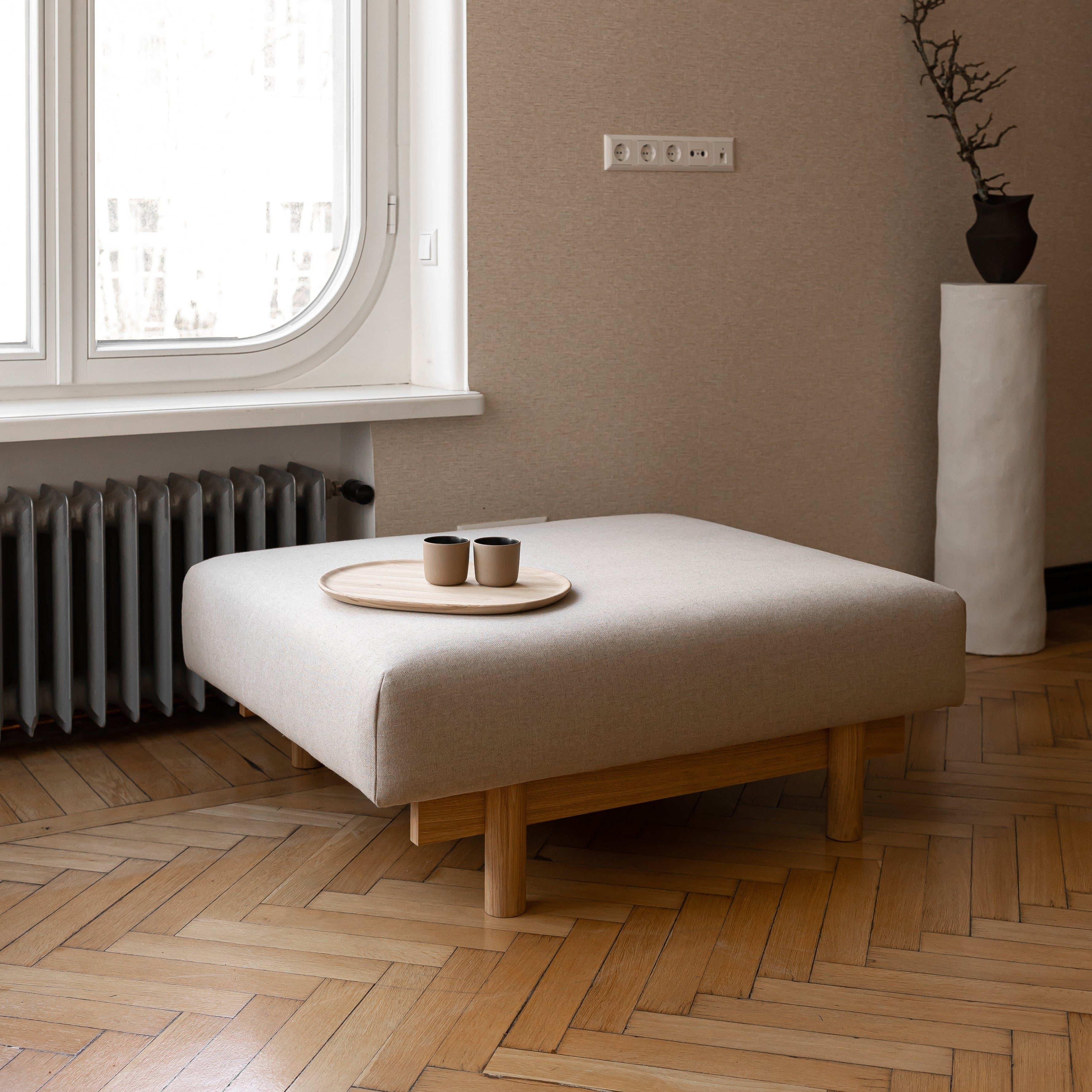 Alchemist Pouffe Interior