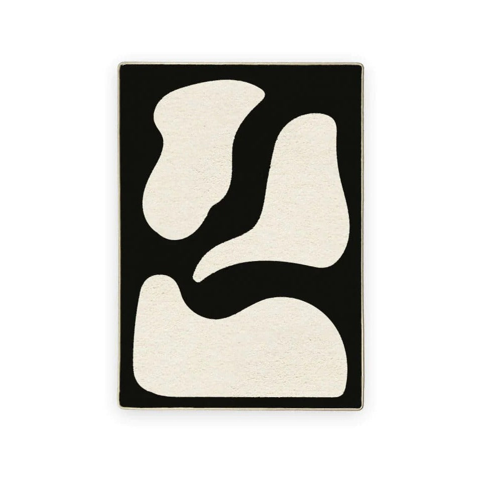 ARI Homemade Rug Black