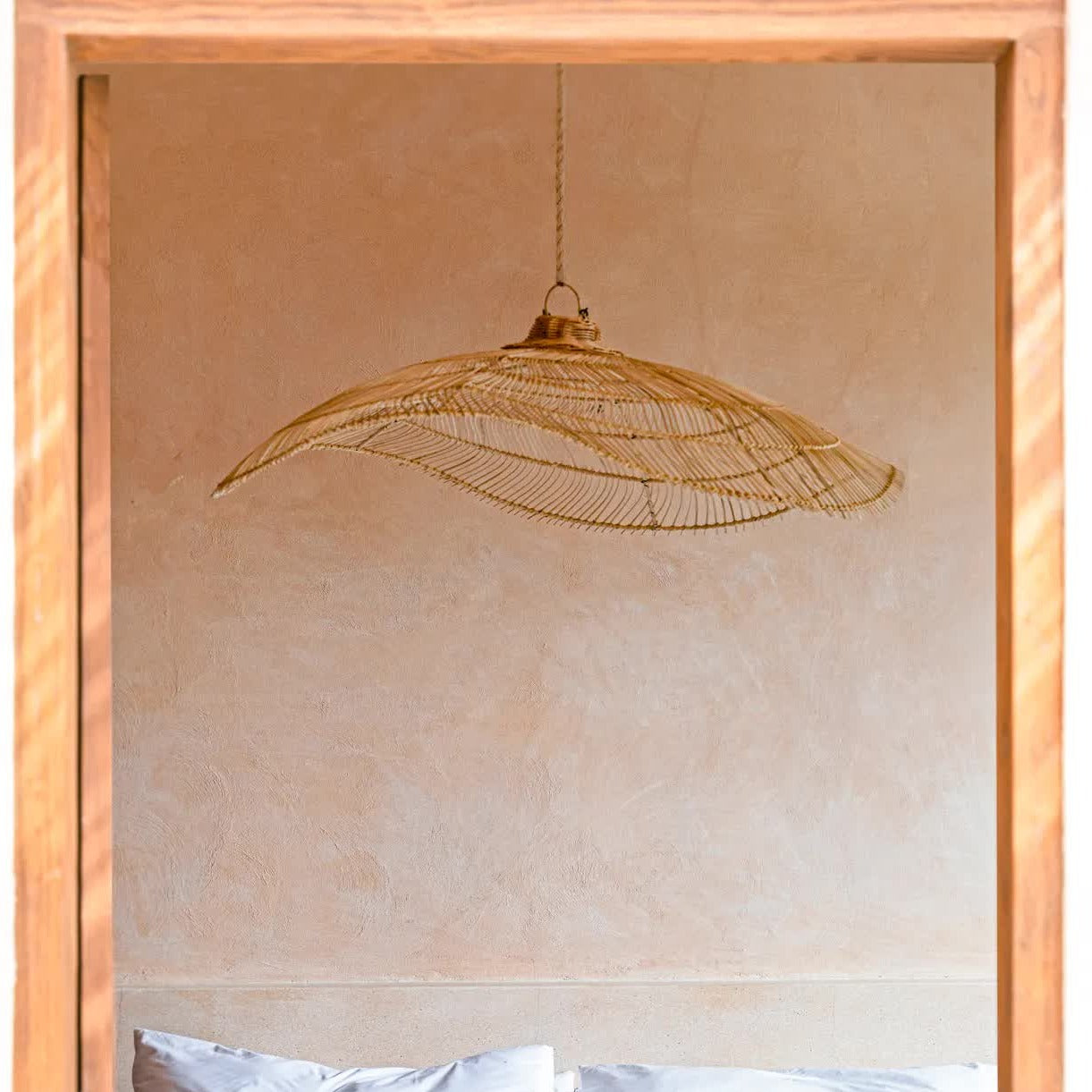 THE MAMAWAJ Pendant Natural