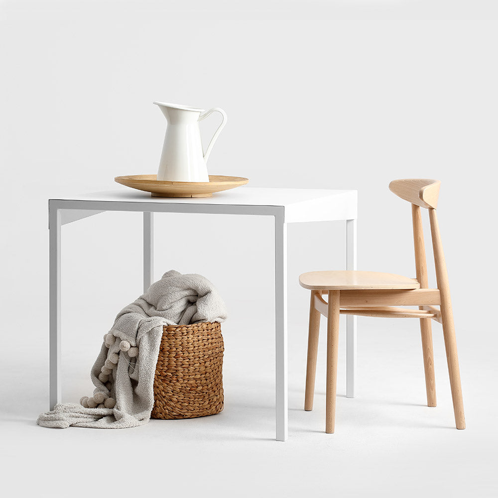 POLLY Chair Natural Interior