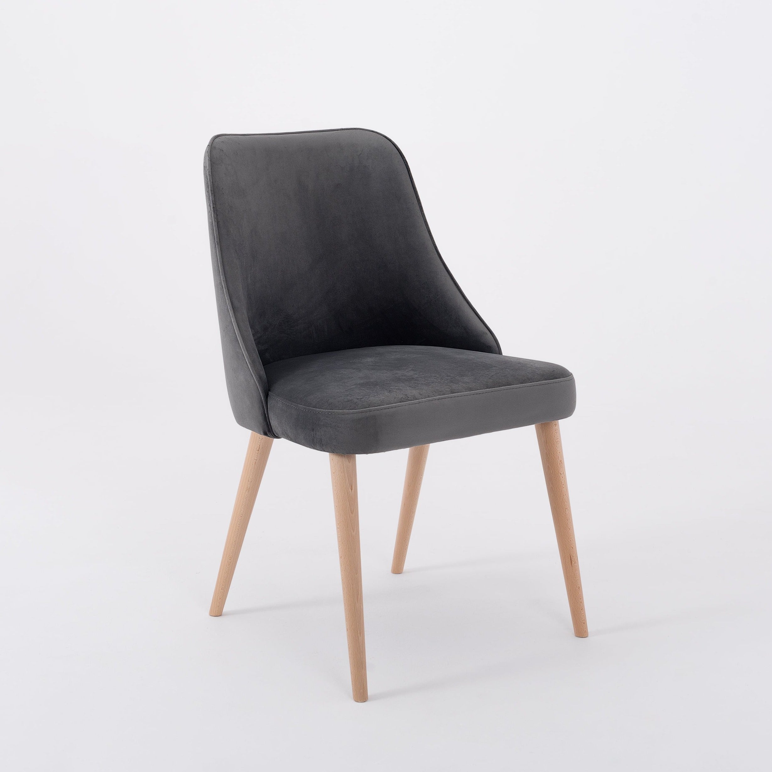SPRING Armchair Grey