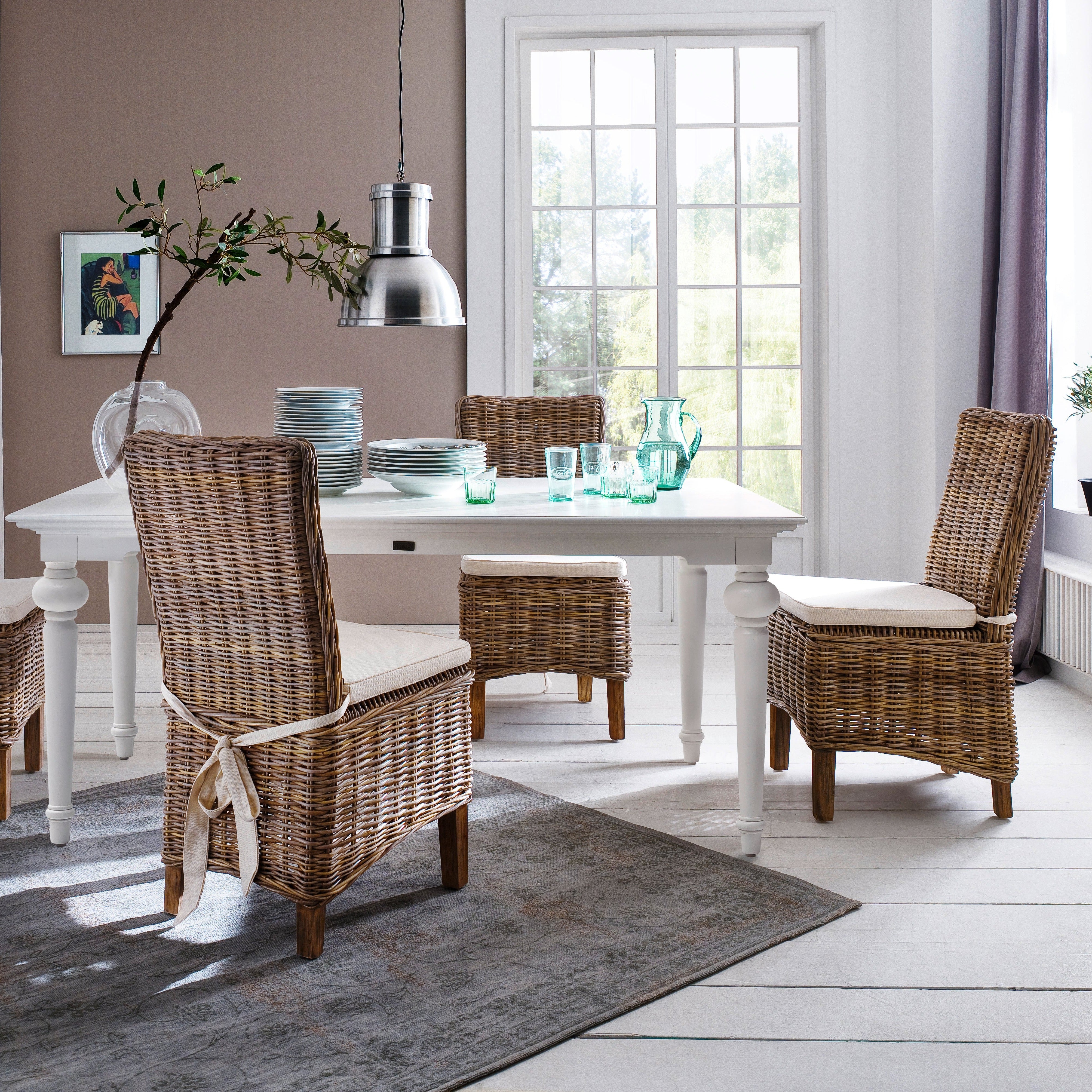 MORIN Dining Chair Interior