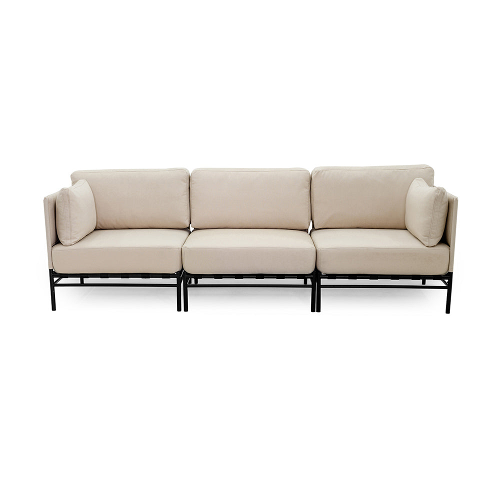 DANDY Sofa 3 - Outdoor Beige 1