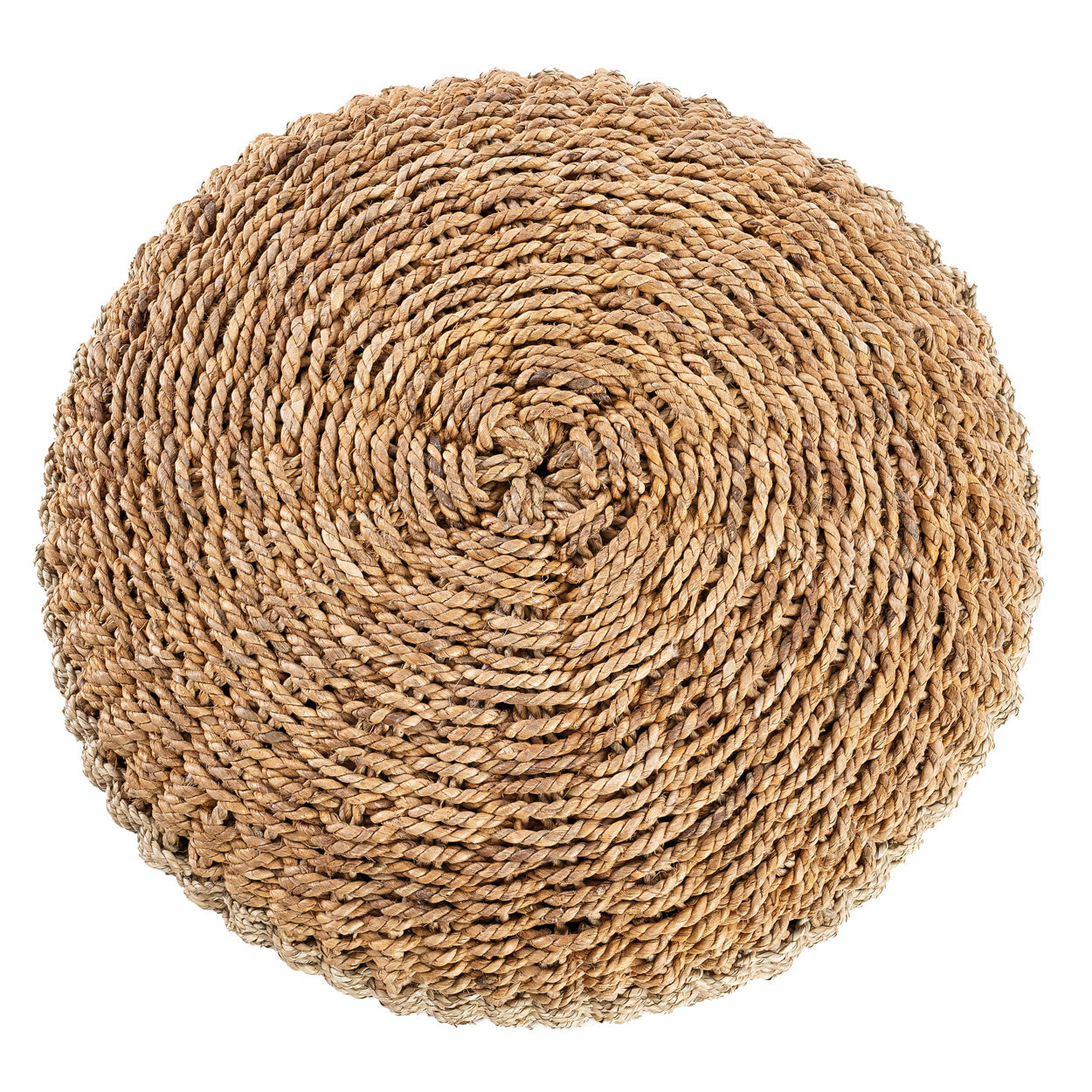 THE MACRAME Pouf