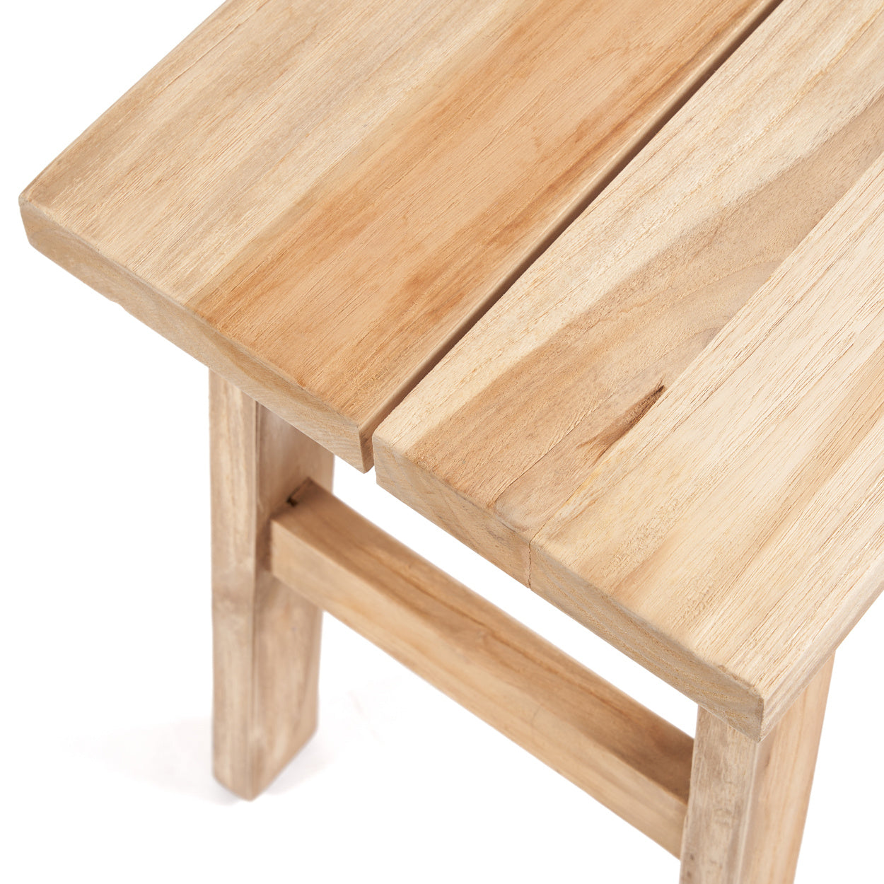 The MAKARA Le tabouret - Naturel