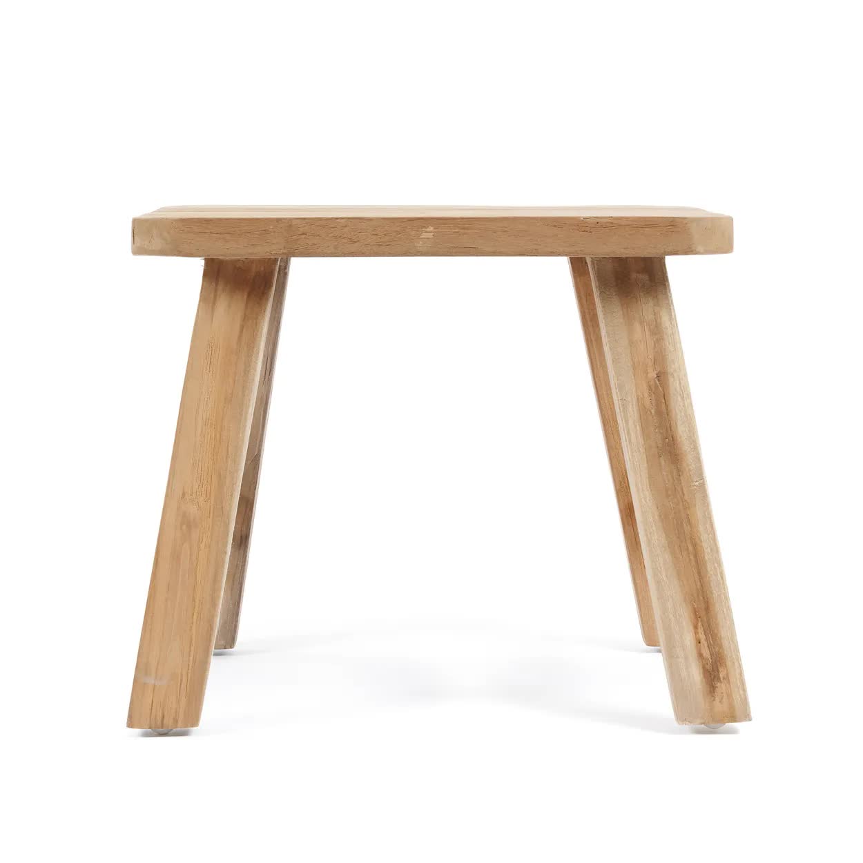 The QUINCY Le tabouret - Naturel