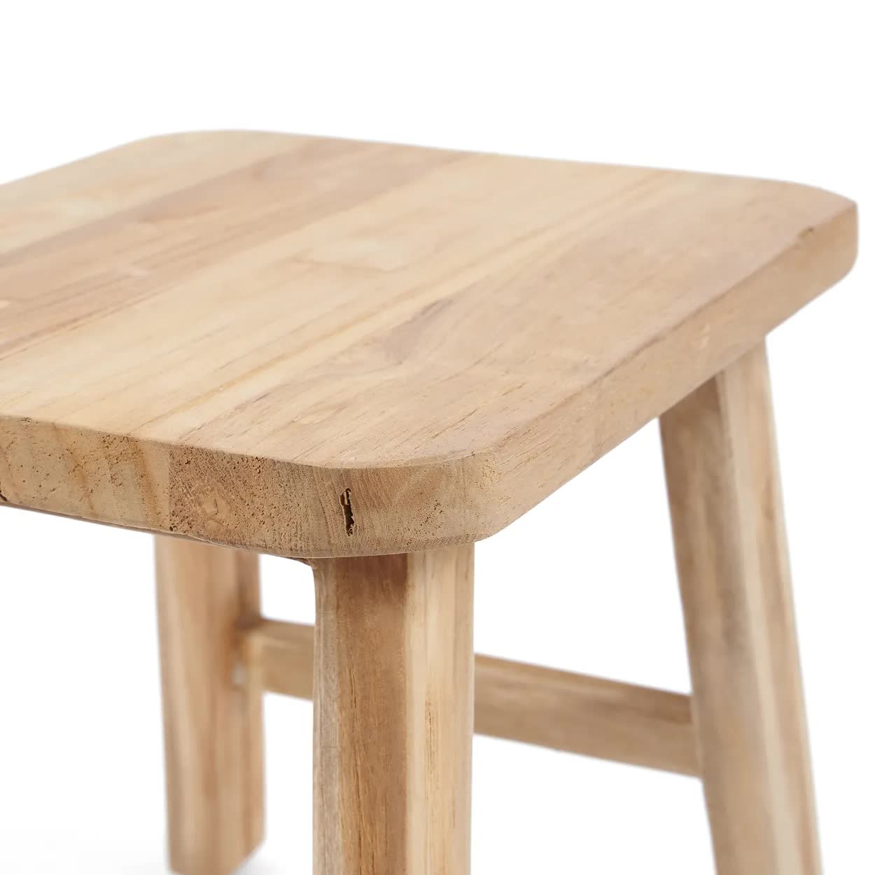 The QUINCY Le tabouret - Naturel