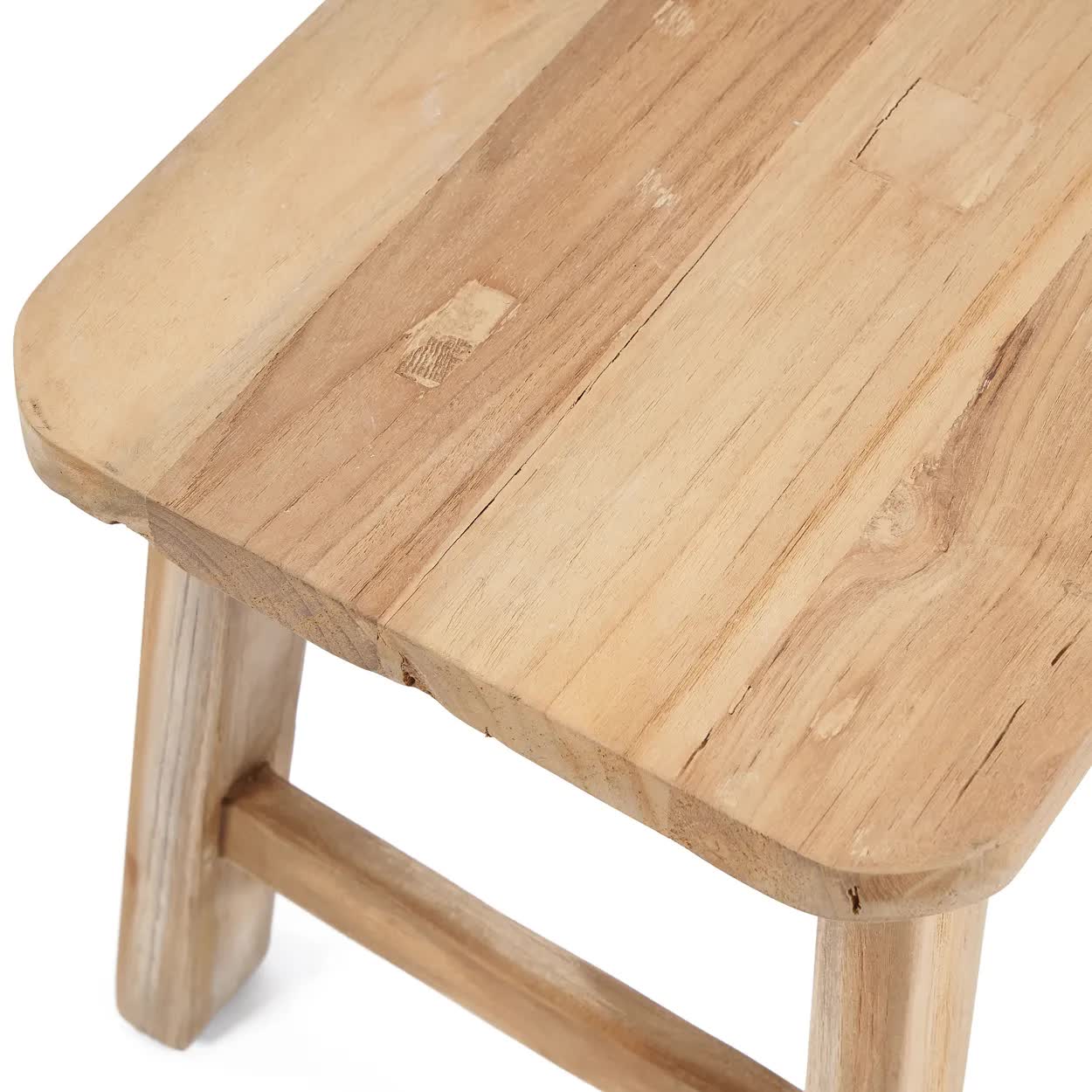 The QUINCY Le tabouret - Naturel