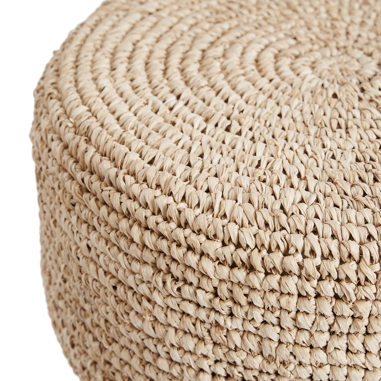 RAFFIA Tabouret de bar