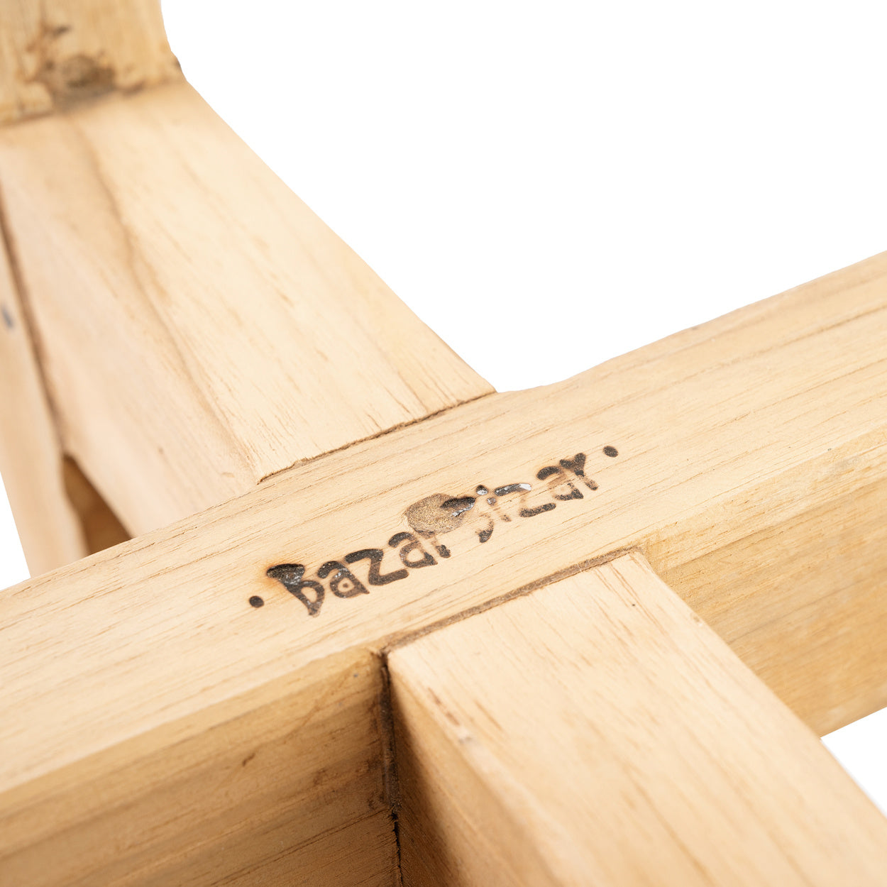 THE ATZIRI Tabouret - Naturel