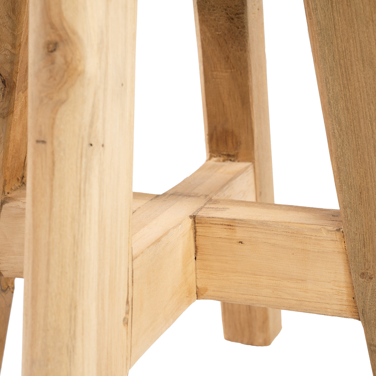 THE ATZIRI Tabouret - Naturel