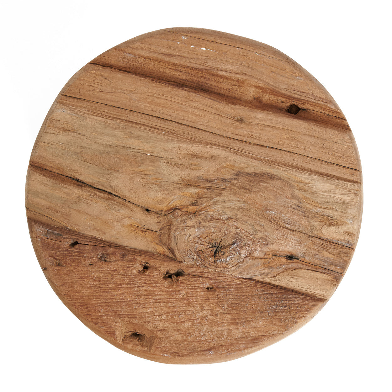 THE YATAI Stool Natural View Above