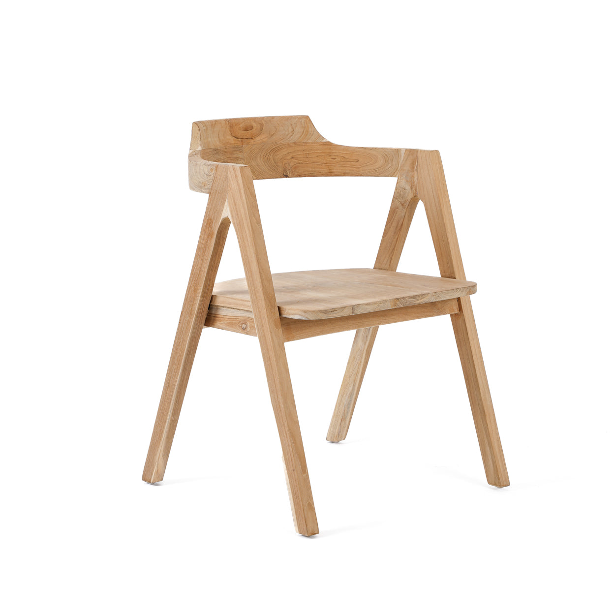 The NIHI BELA Dining Chair - Indoor