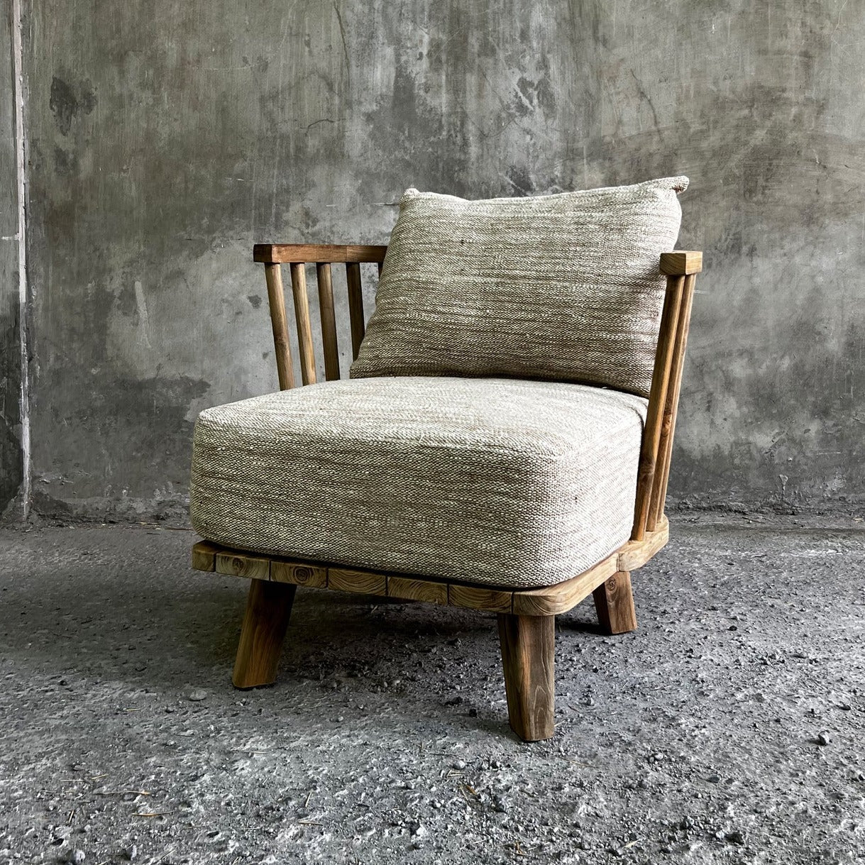 THE MALAWI Fauteuil