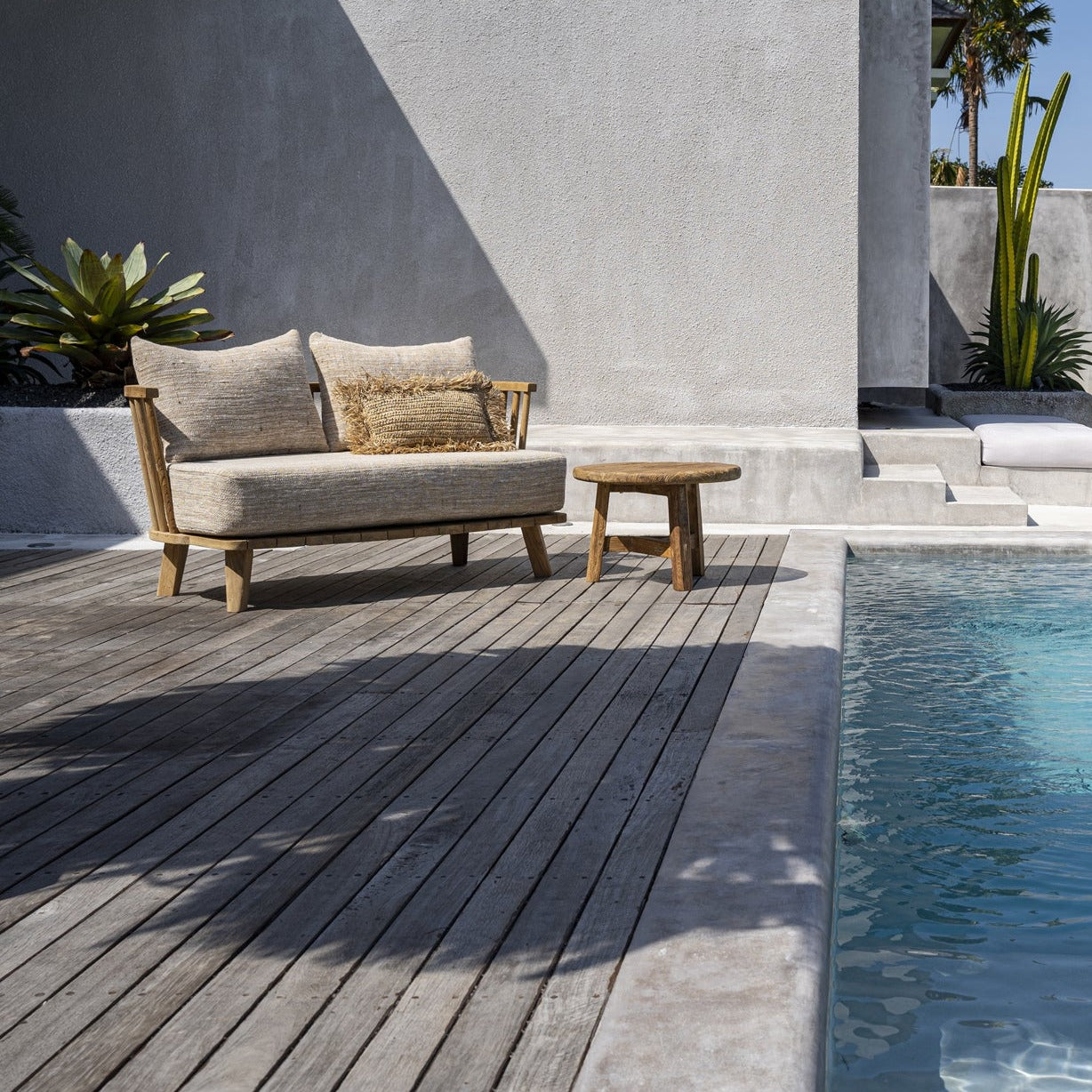 THE MALAWI Canapé Deux Places