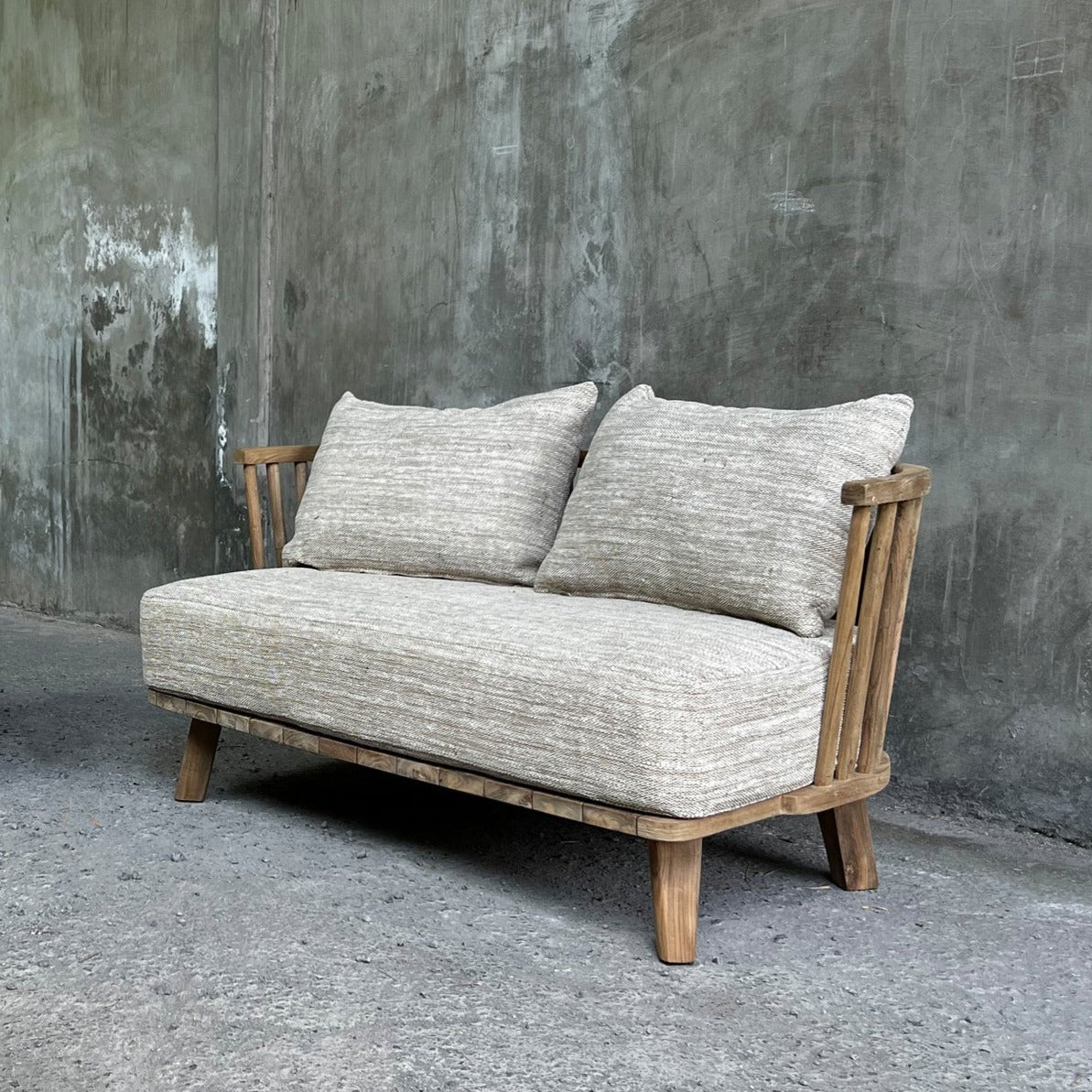 THE MALAWI Canapé Deux Places