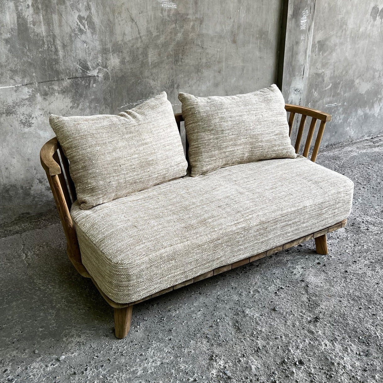 THE MALAWI Canapé Deux Places