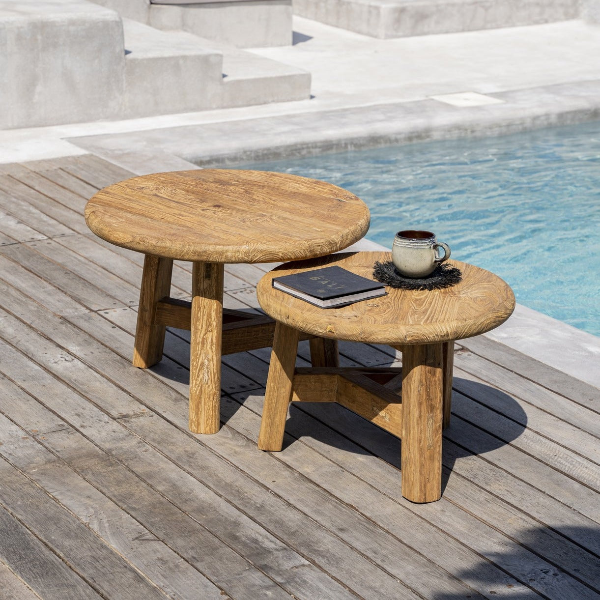 THE FUSUMA Coffee Tables