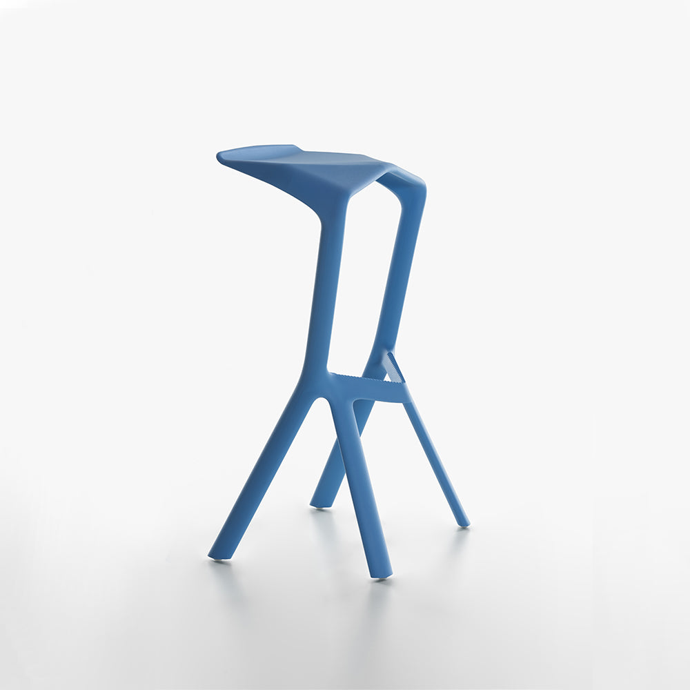 MIURA Stool Light Blue
