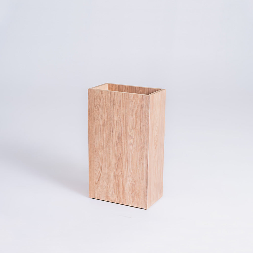 PALMUS Wooden Flowerpot H100