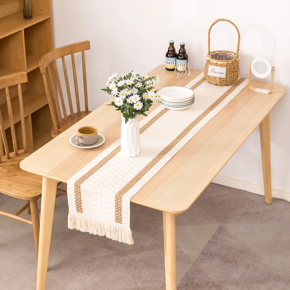 Linge de table en coton