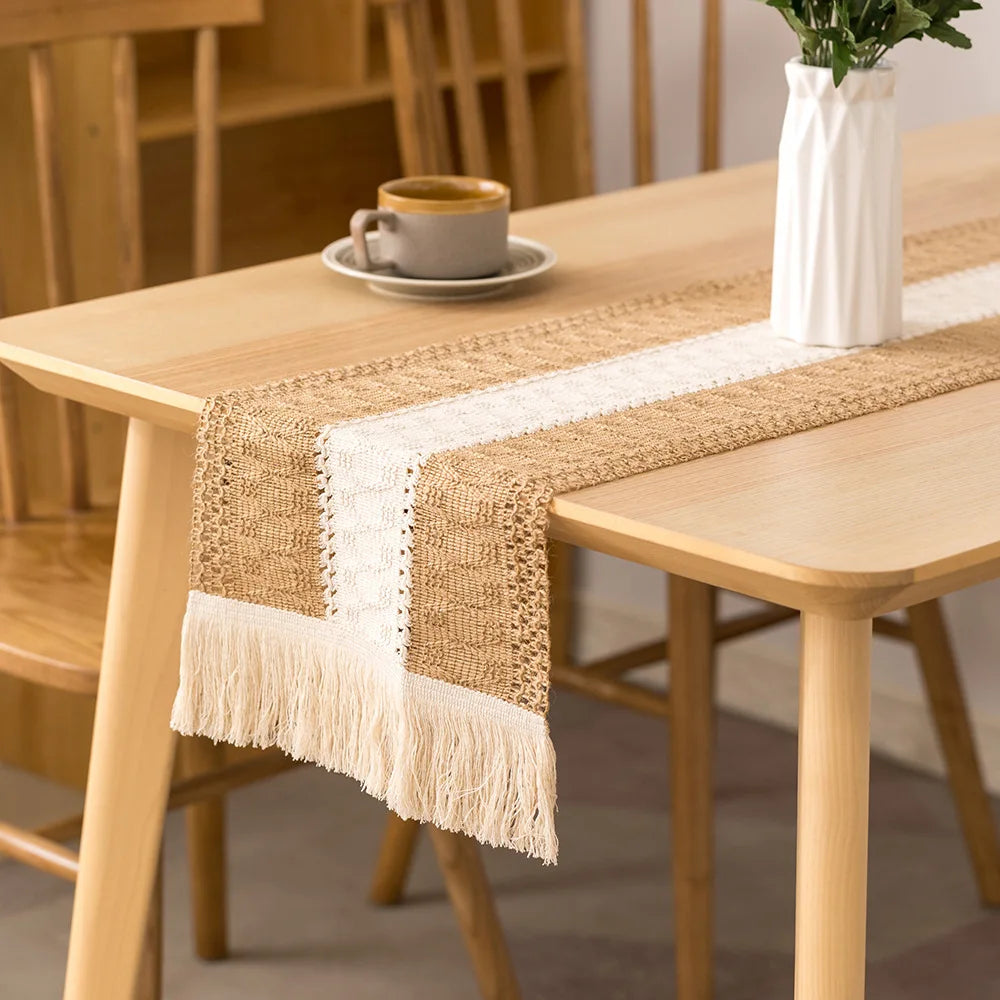 Linge de table en coton