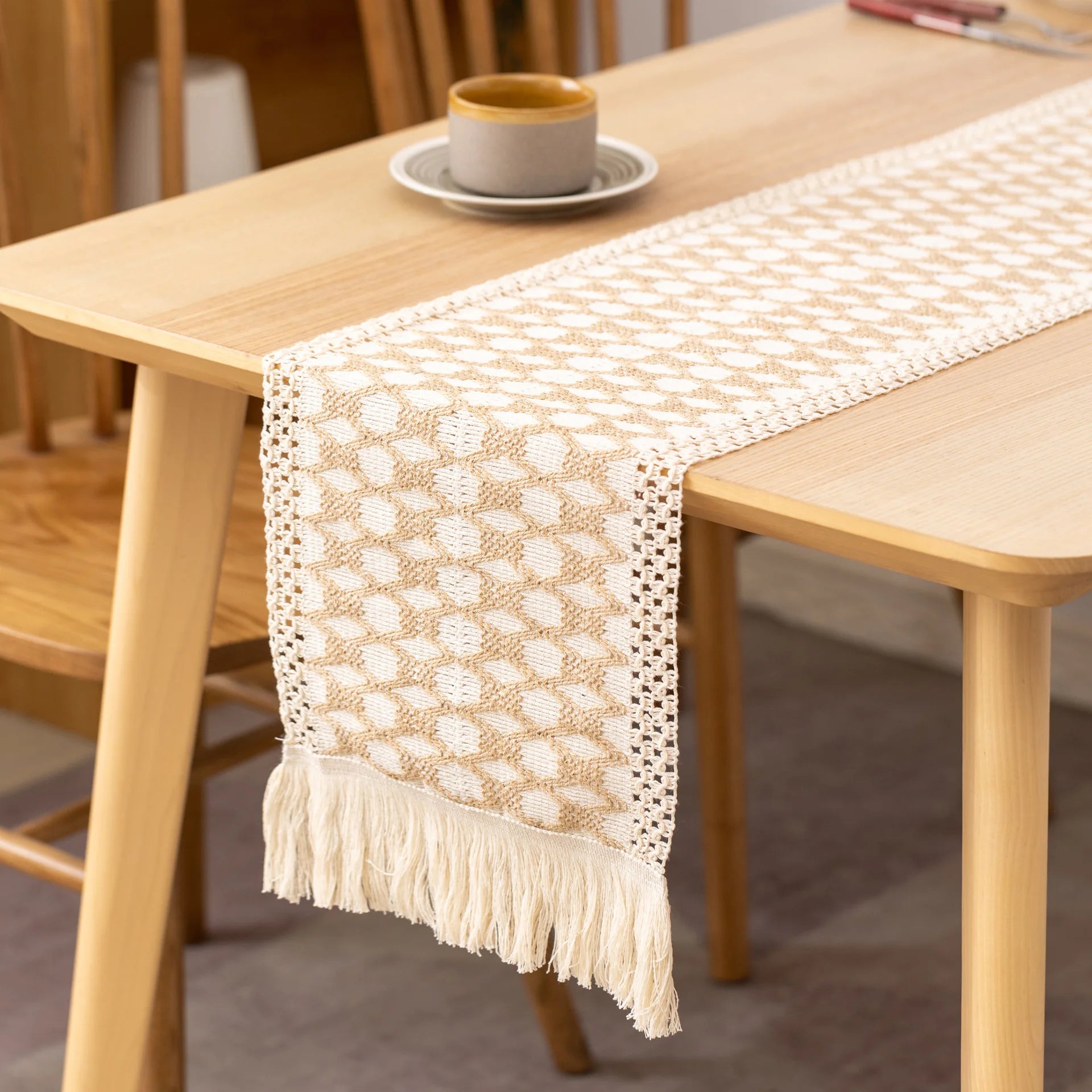 Linge de table en coton