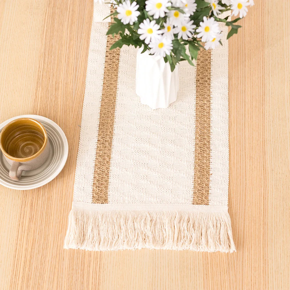 Linge de table en coton
