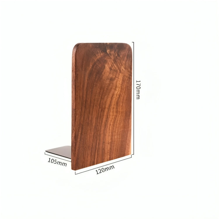 Range-livres nature en bois