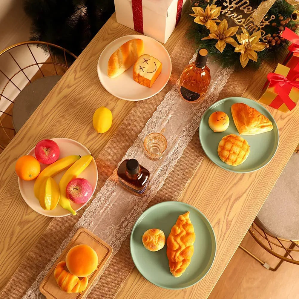 Linge de table beige pour la maison