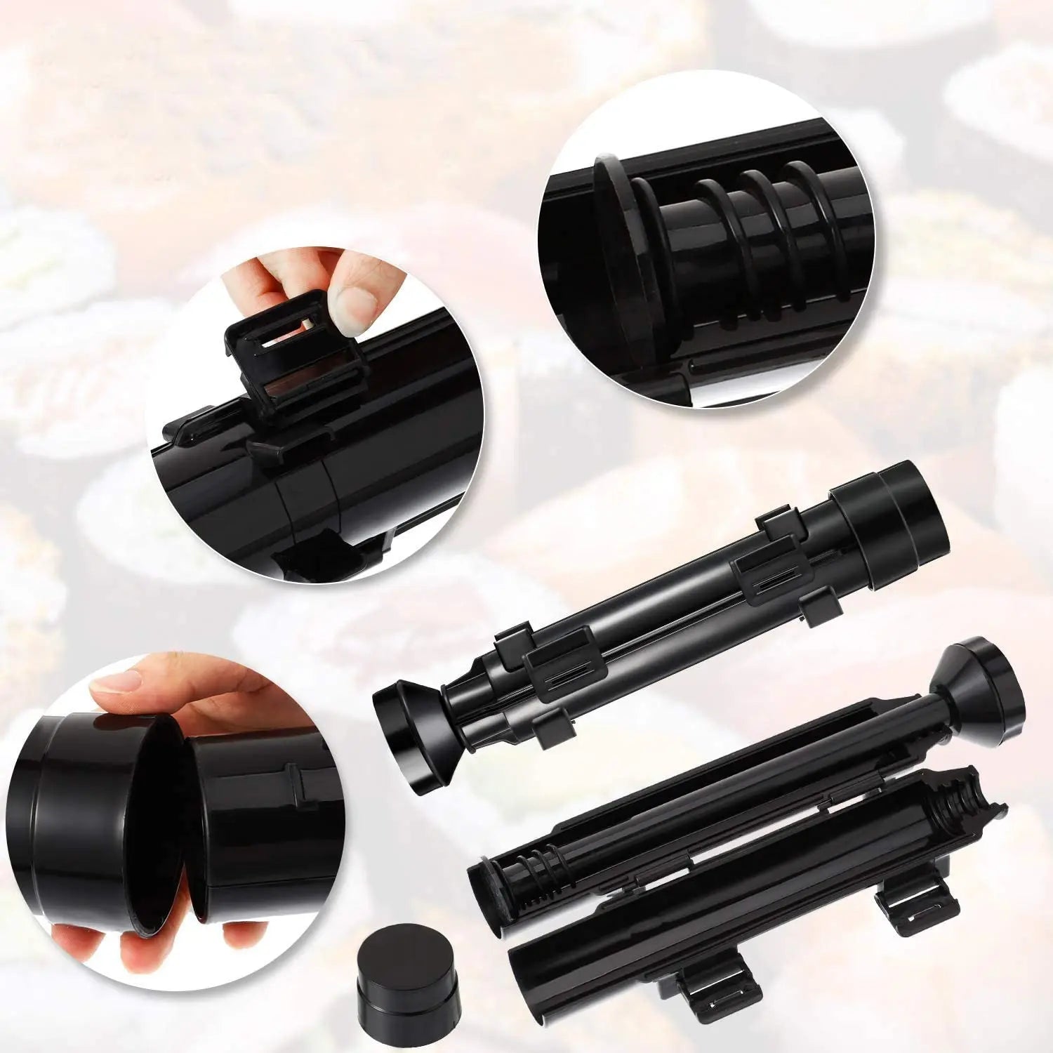 Simple Sushi Making Set Accessory 2