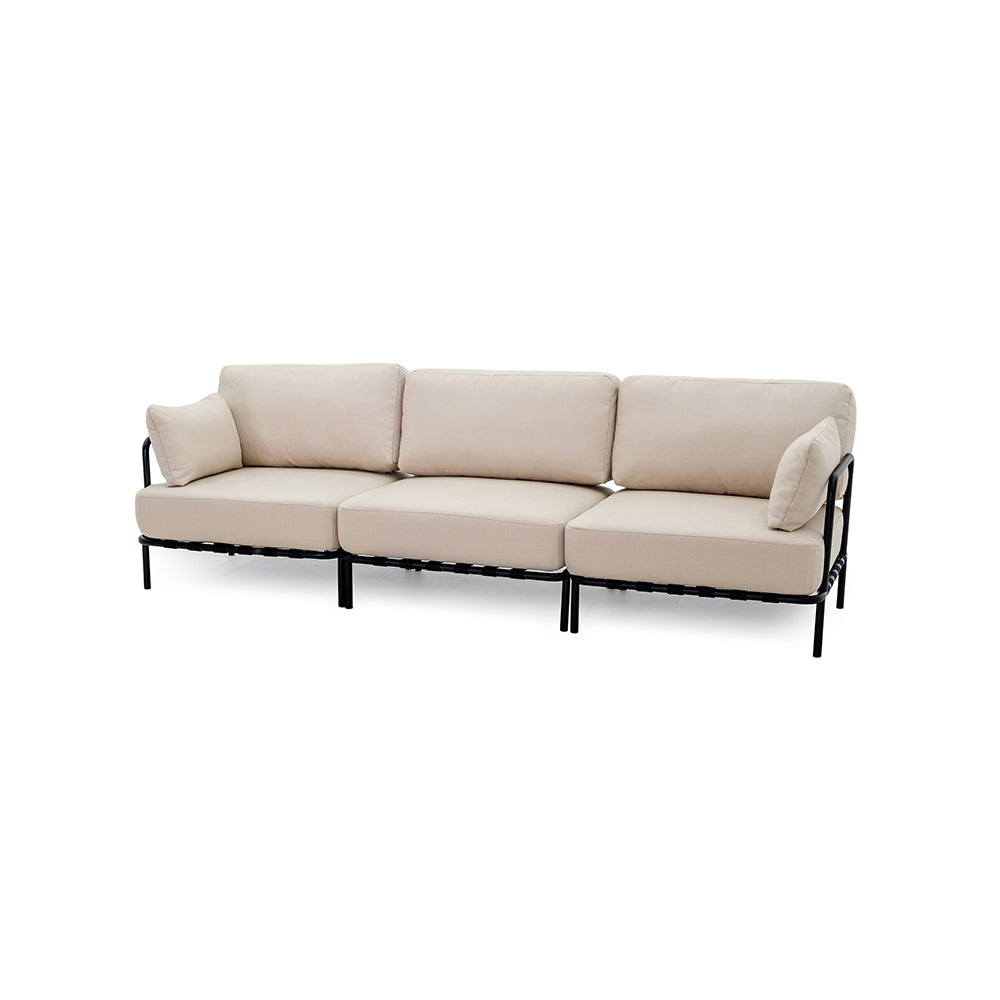 SALVE Sofa 3 - Outdoor Beige 2
