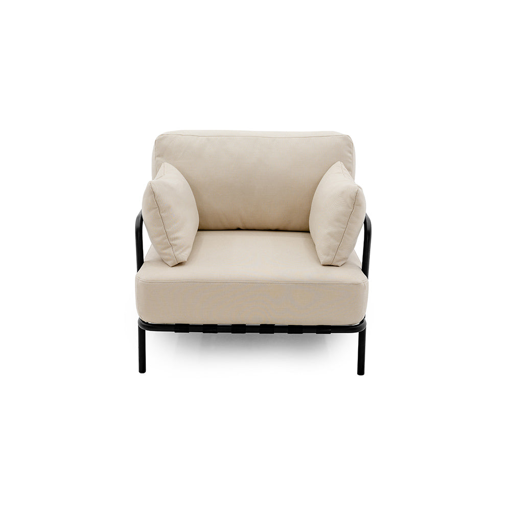 SALVE Armchair - Outdoor Beige 1