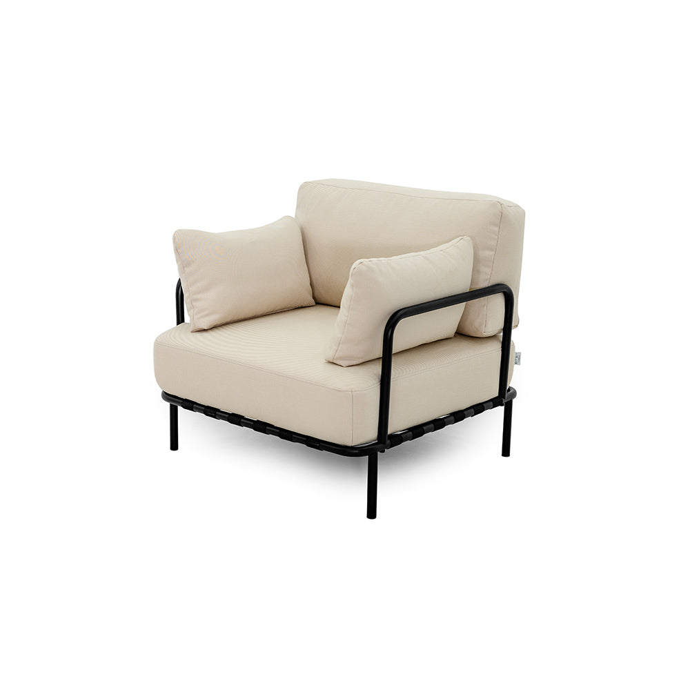 SALVE Armchair - Outdoor Beige 2