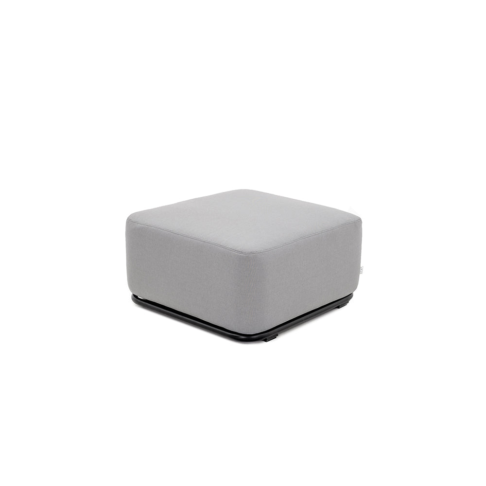 STRAW Puf Module M - Outdoor Gray 2