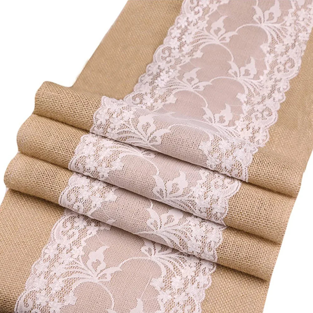 Linge de table beige pour la maison