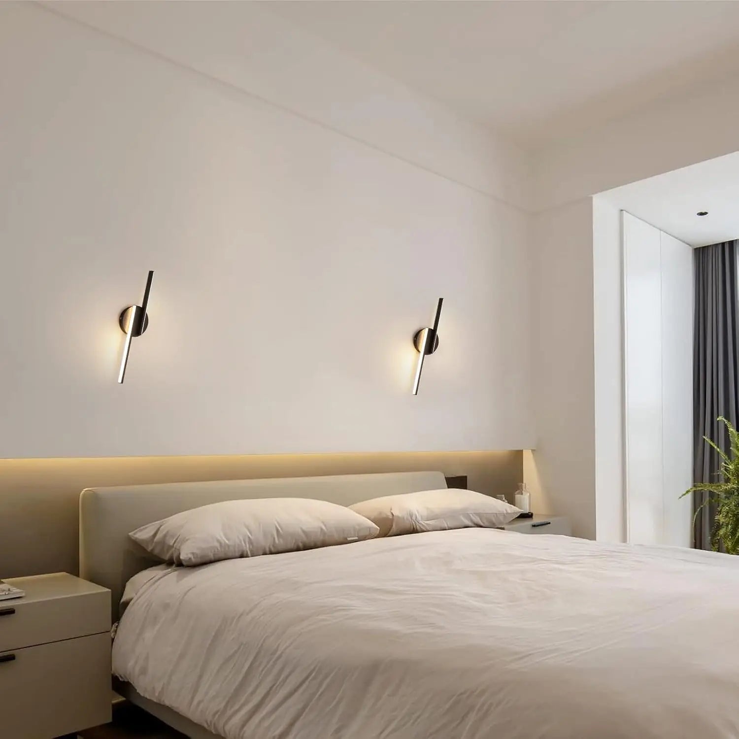 Indoor Modern LED Wall Lamp From Aluminum 3