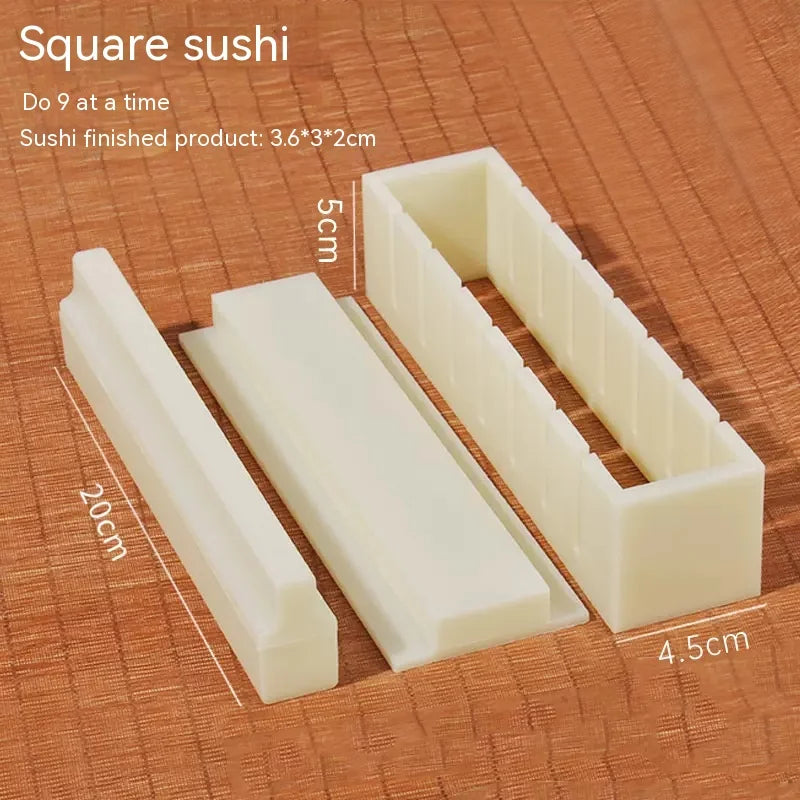 Sushi Making Kit For Beginners Square