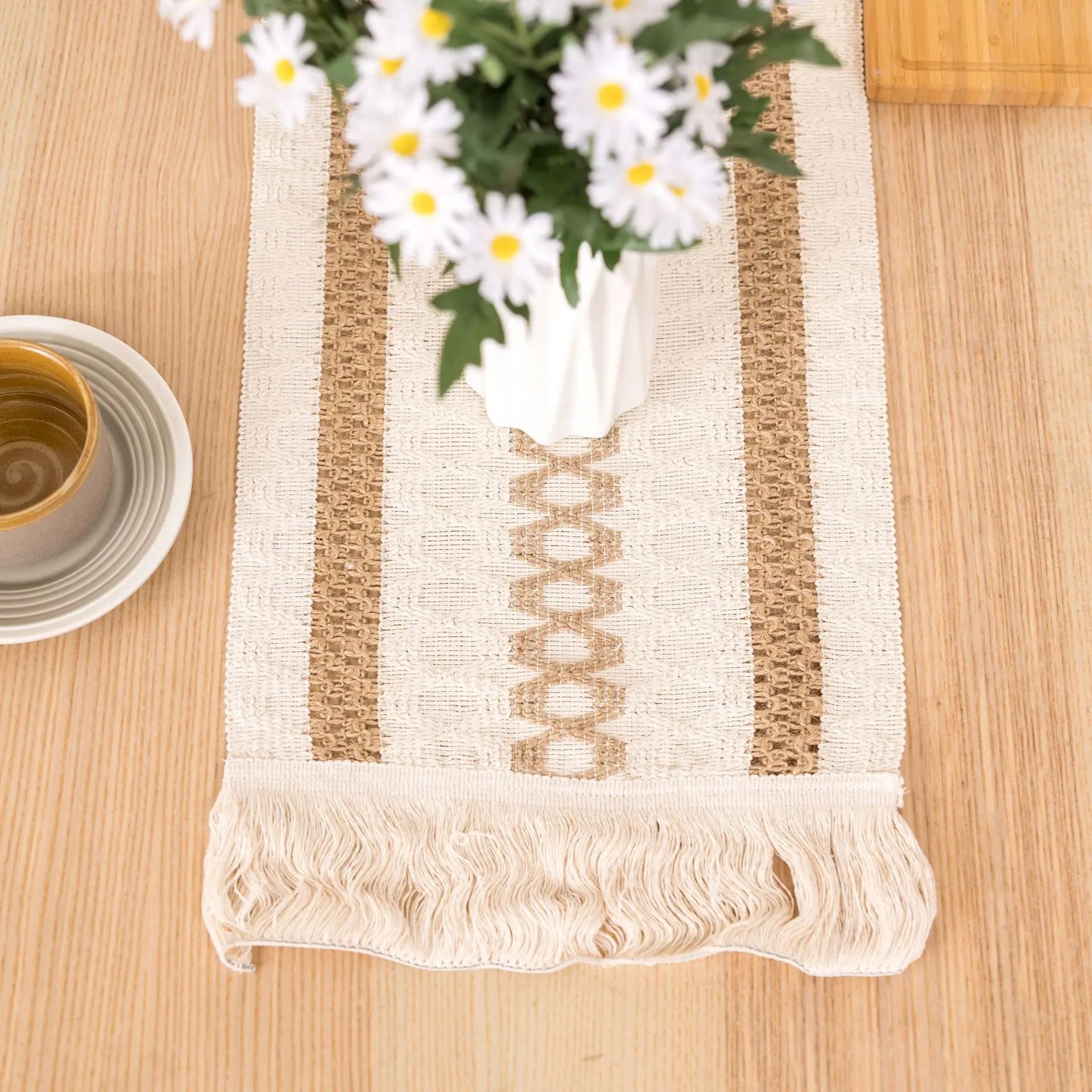 Linge de table en coton