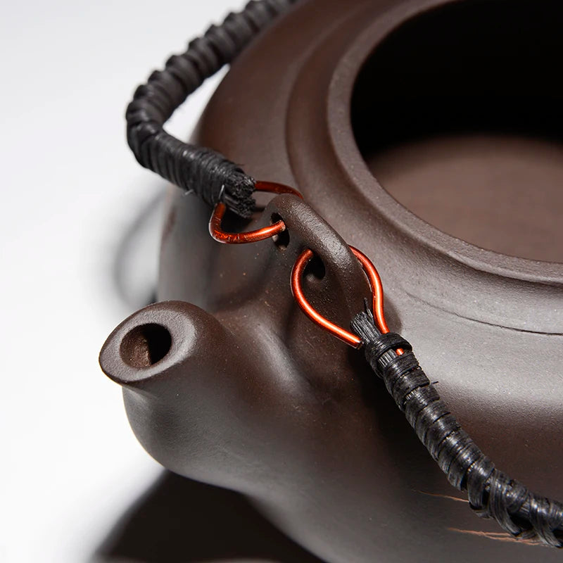 Théière chinoise créative avec filtre