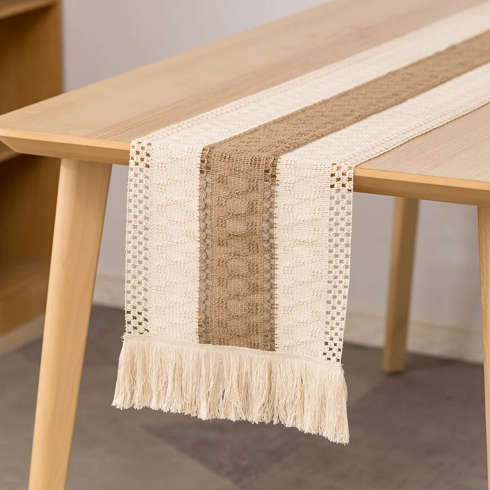 Linge de table en coton