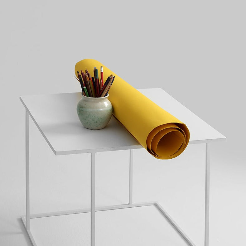 WALT Coffee Table Metal White