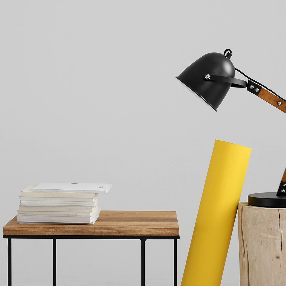 WALT Coffee Table Wood Interior