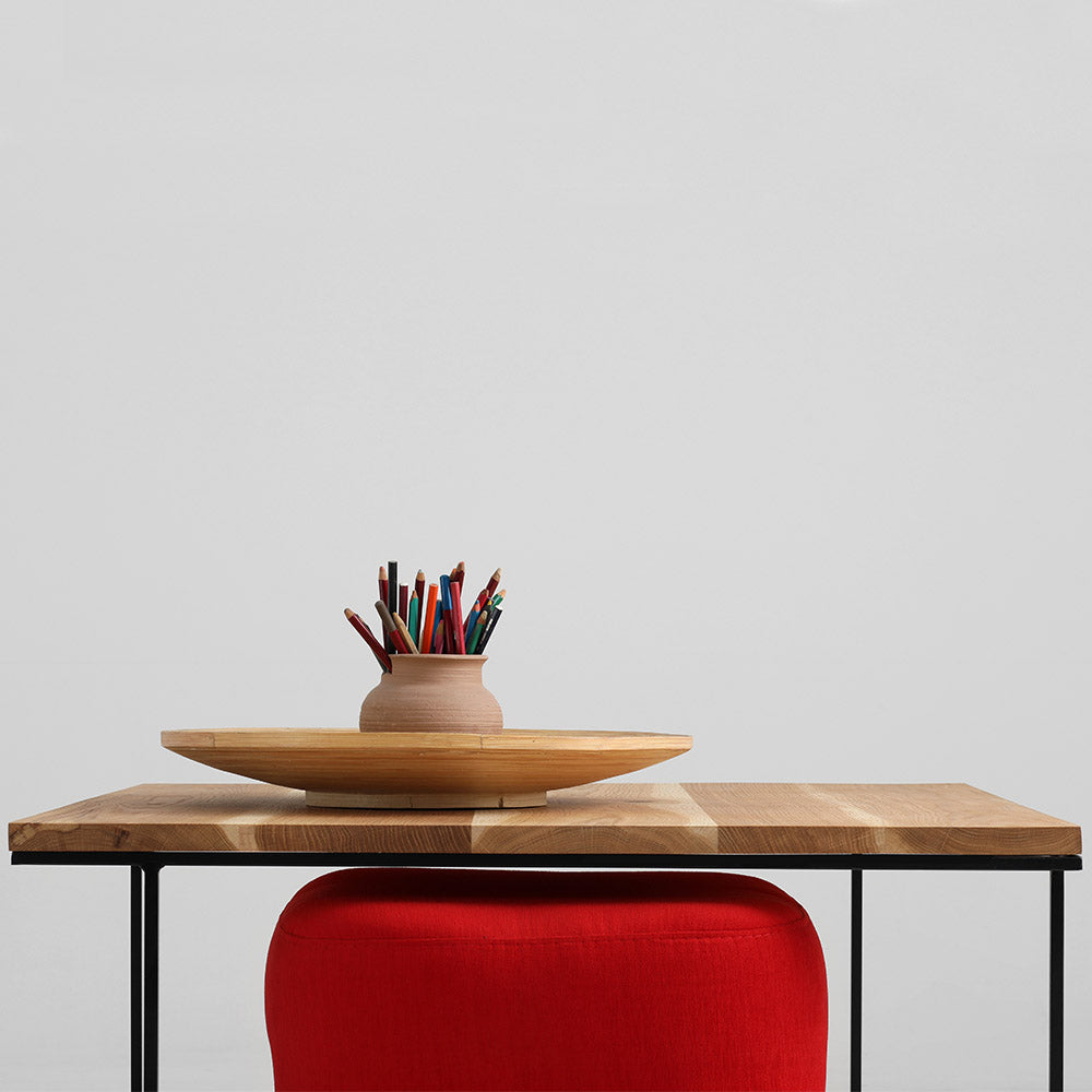 WALT Coffee Table 80 Wood Interior