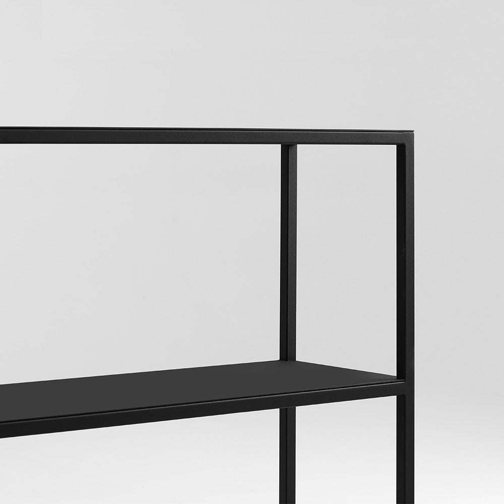 JULITA Rack Black Close View