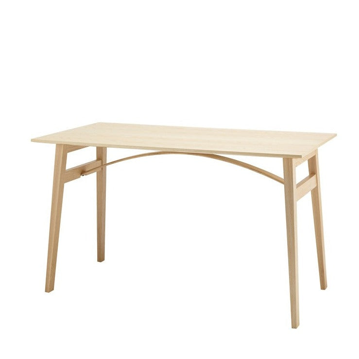 BRYGGA Table 125 length of top natural colour
